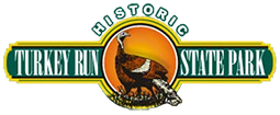 Turkey Run State Park logo