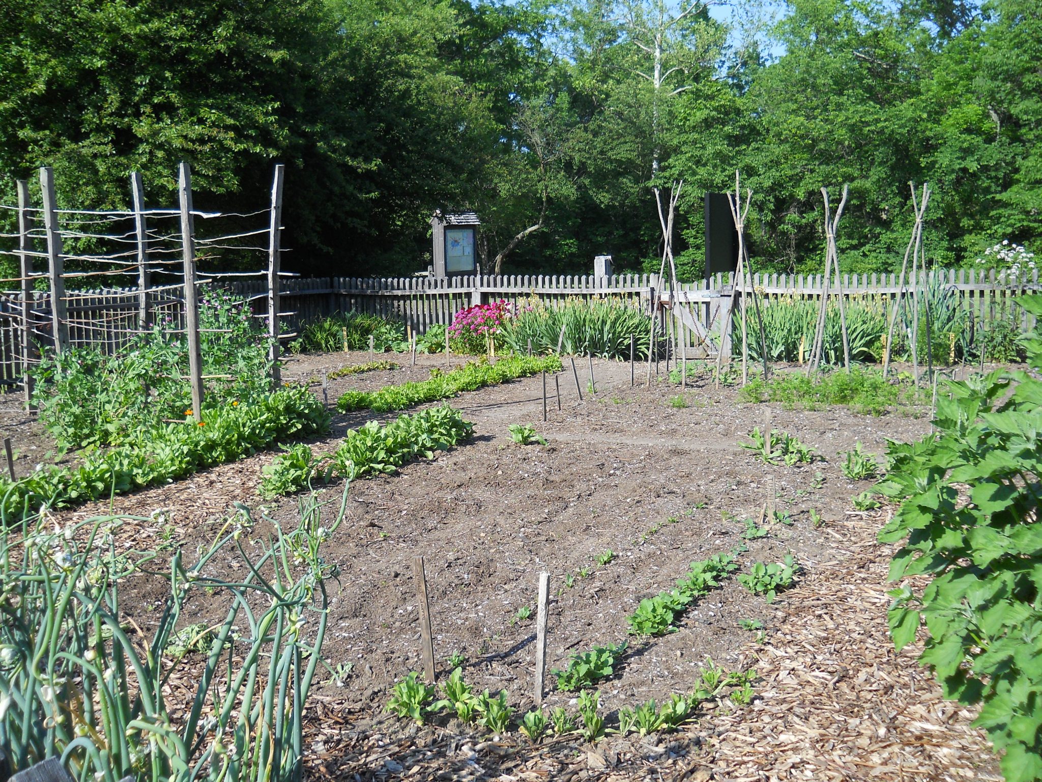 Turkey Run State Park Historic Sites Turkey Run State Park