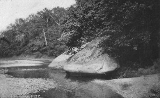 historic photo of Turkey Run State Park