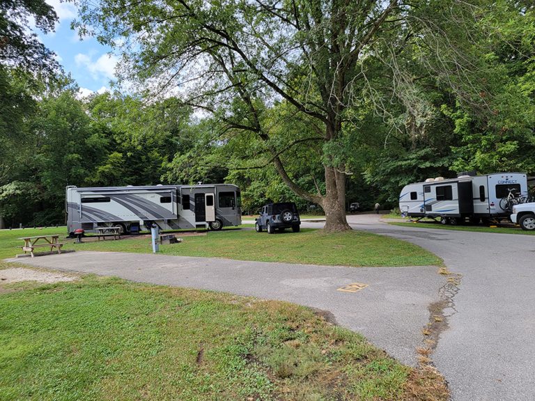 Turkey Run Camping Maps, Reservations, Google Streetview