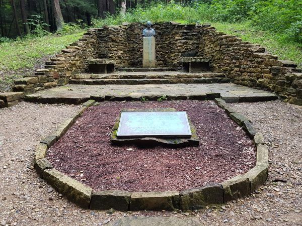 Lieber Memorial at Turkey Run State Park