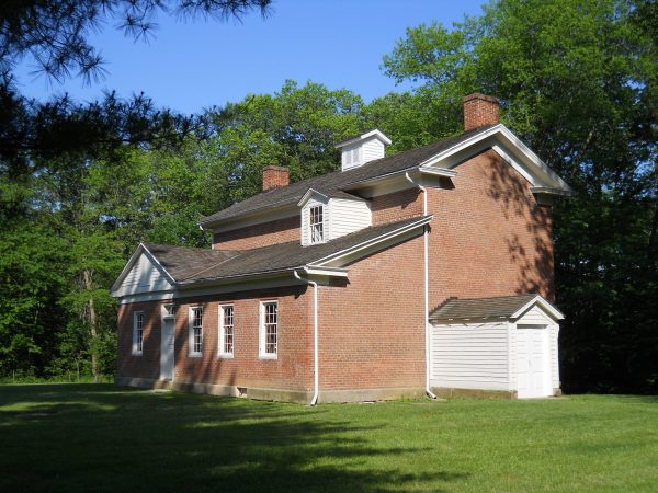 Lusk Home at Turkey Run State Park Lusk Home at Turkey Run State Park